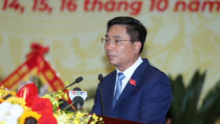 Bí thư Tỉnh ủy Thanh Hóa Nguyễn Doãn Anh được bầu giữ chức Phó Chủ tịch Quốc hội